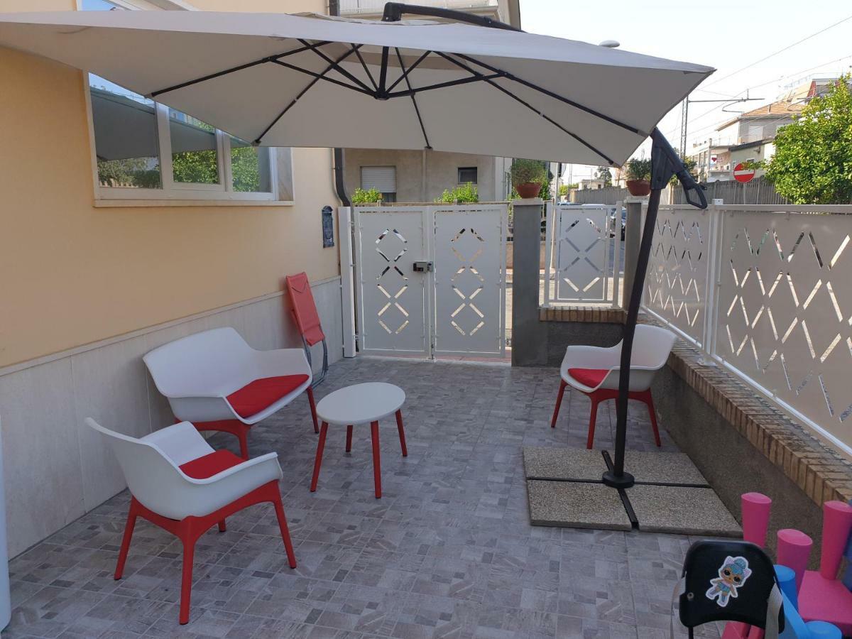 Casa Trilli Διαμέρισμα Grottammare Εξωτερικό φωτογραφία