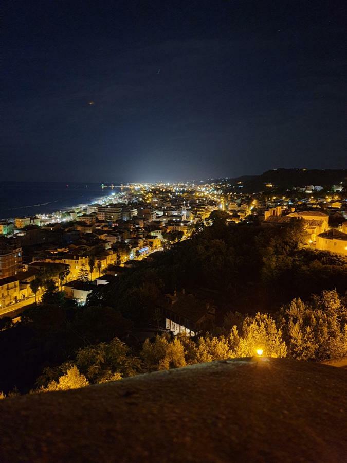 Casa Trilli Διαμέρισμα Grottammare Εξωτερικό φωτογραφία